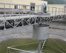 ZCG型中心傳動刮泥機(jī)